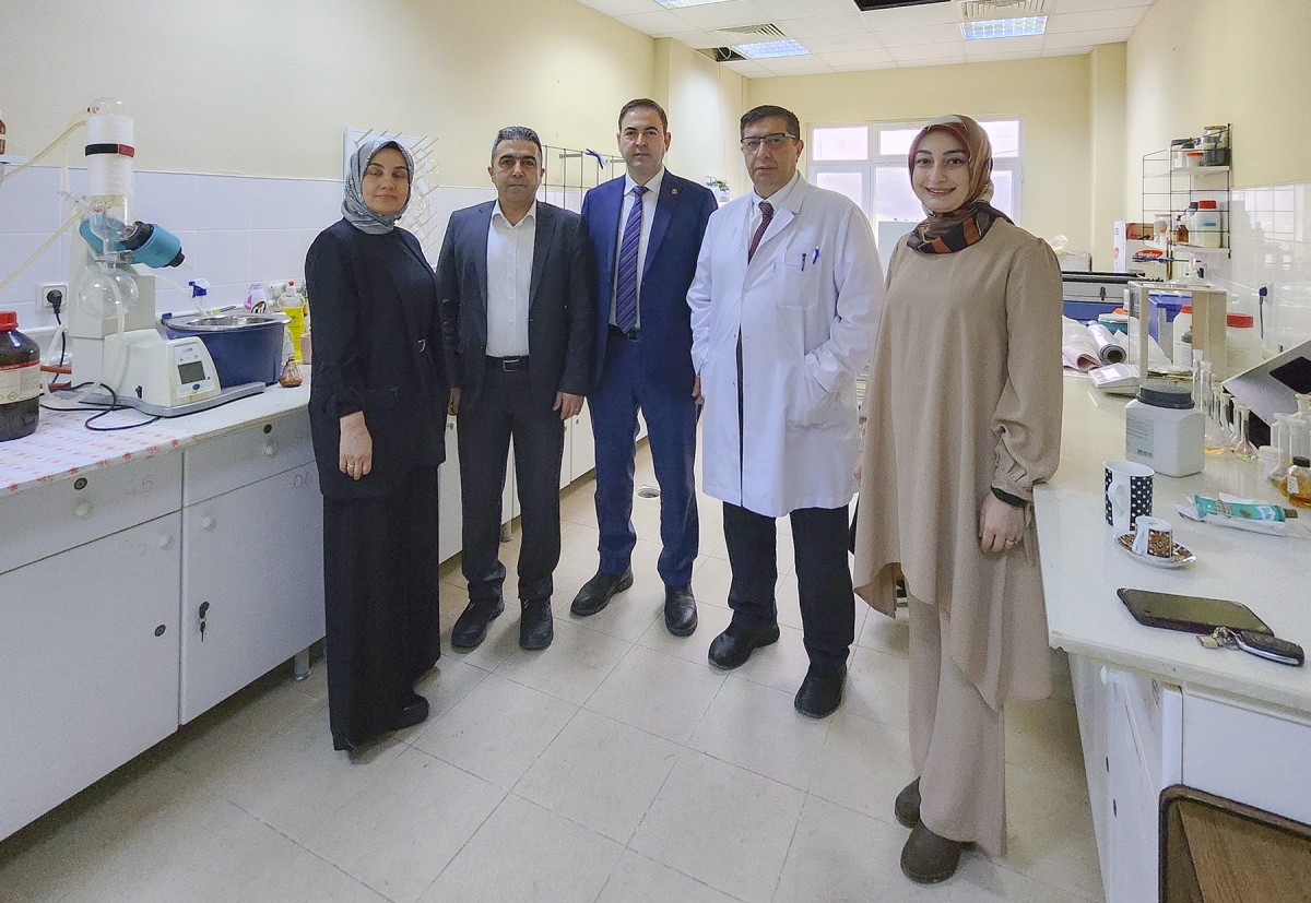 SUBÜ ve SAÜ akademisyenlerinin yeni ürün çalışması kapak oldu