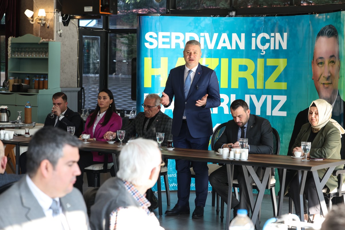 “EL ELE GÖNÜL GÖNÜLE BU SÜRECİ TAMAMLAYACAĞIZ”