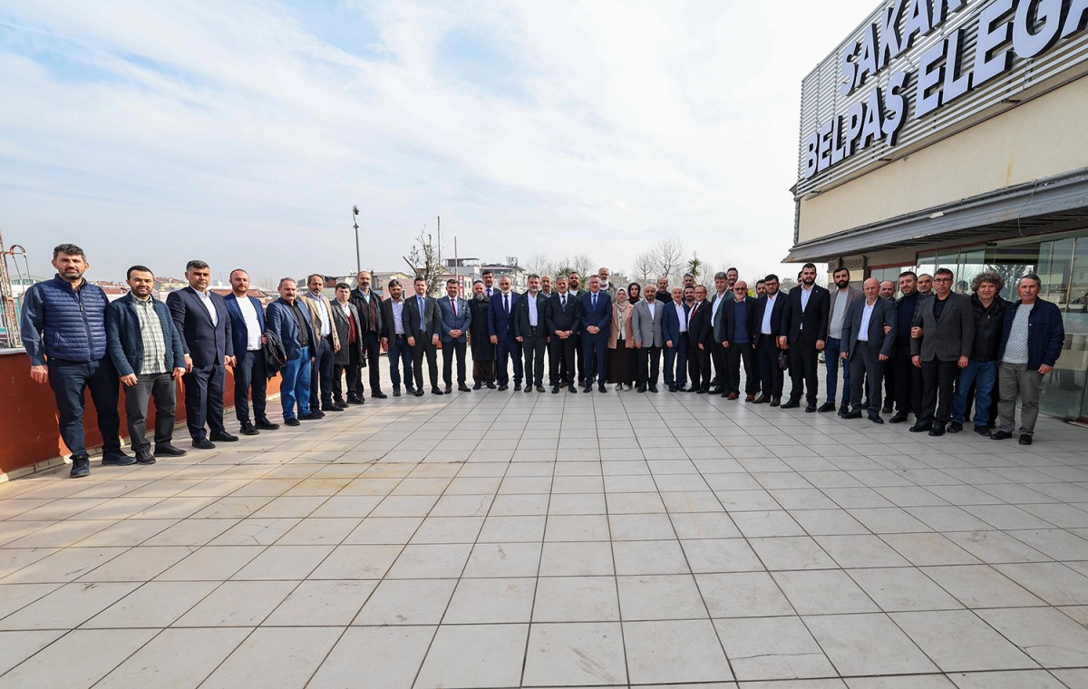 Şehrimizin kazanımlarını daha ileriye taşıyacak nice projeleri hayata geçireceğiz