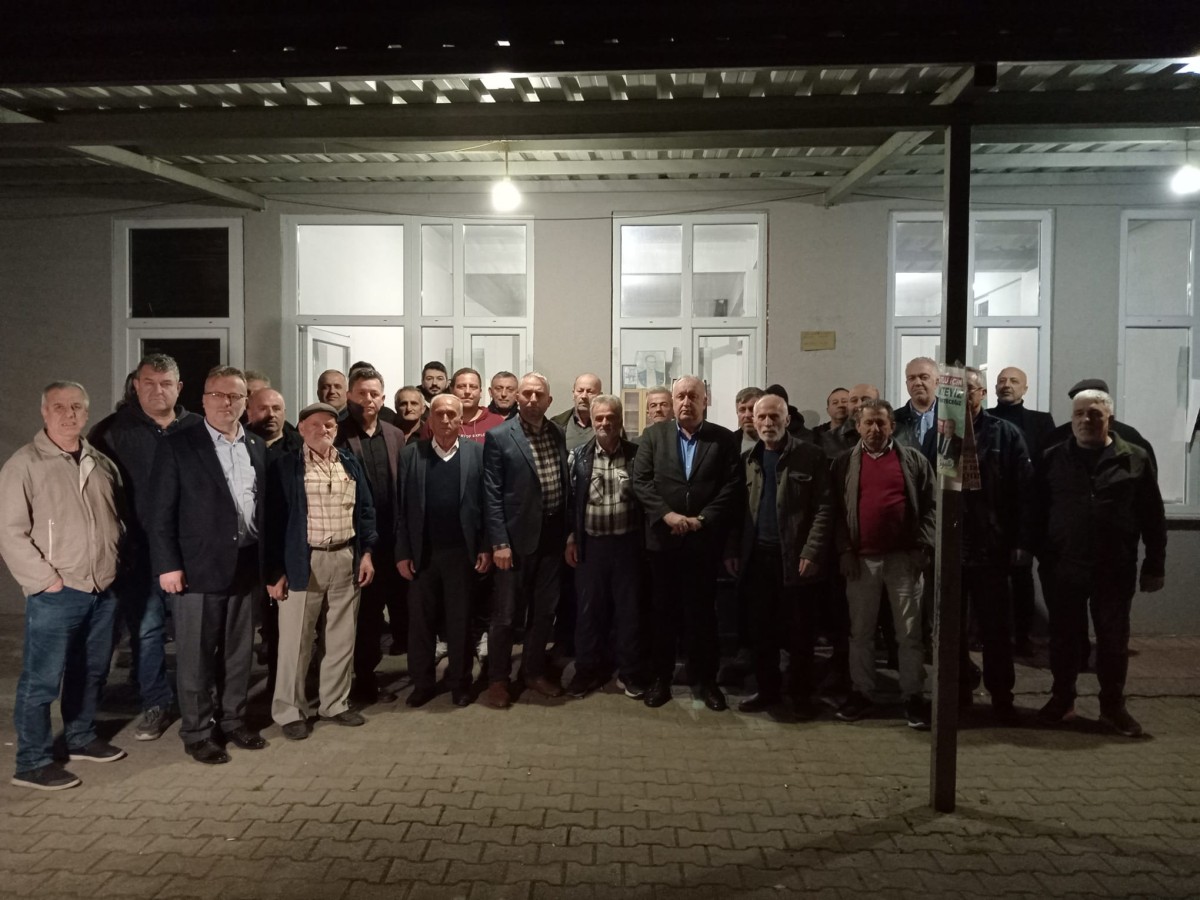 Özten Karateke ve Mağara Mahallesi’ni