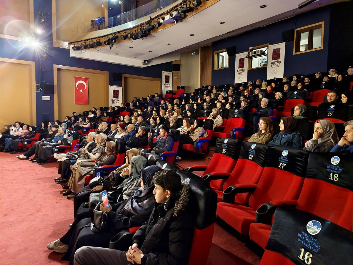 Filistin’in yaşadığı acıya ‘ayna’ oldular
