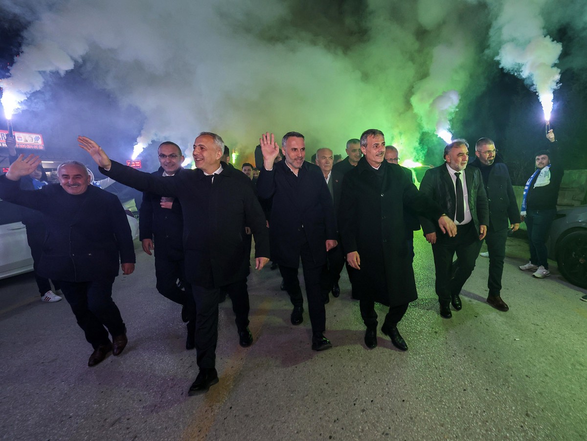 “Şehrimizin tamamına doğalgazın gelmesini sağlayacağız”