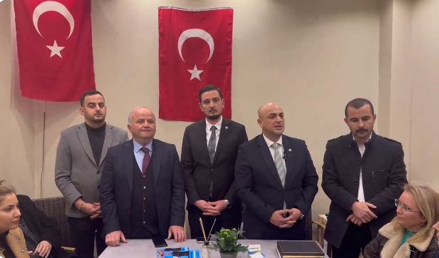 ‘Bu bir siyasi operasyondur’