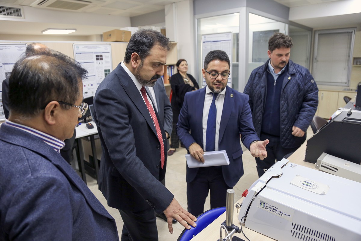 Sağlık teknolojilerindeki çalışmalar ele alındı