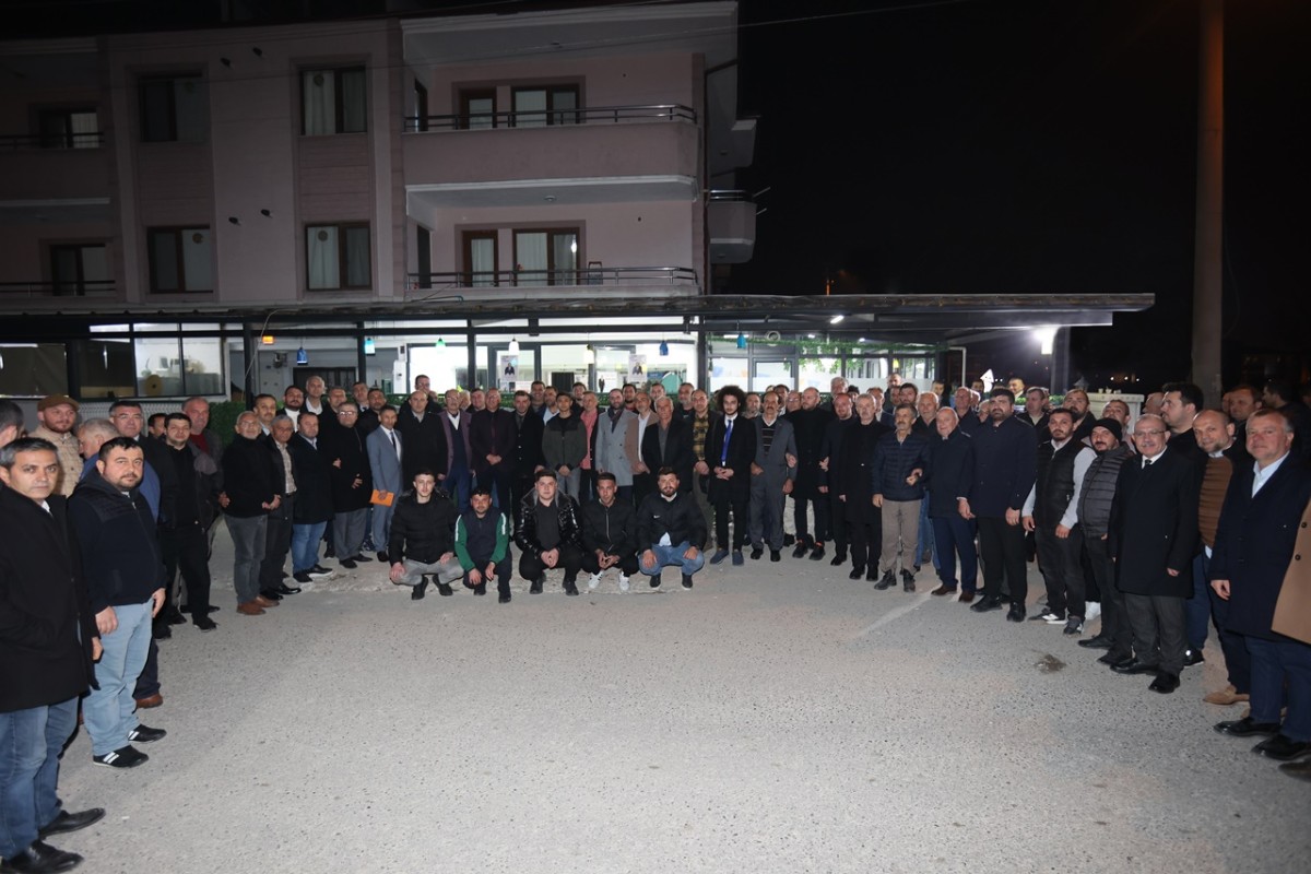 ADAPAZARI’NI BİRLİKTE YÖNETMEYE DEVAM