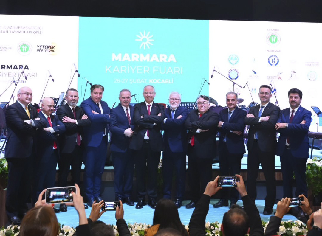 SUBÜ Marmara Kariyer Fuarı 2024’teydi