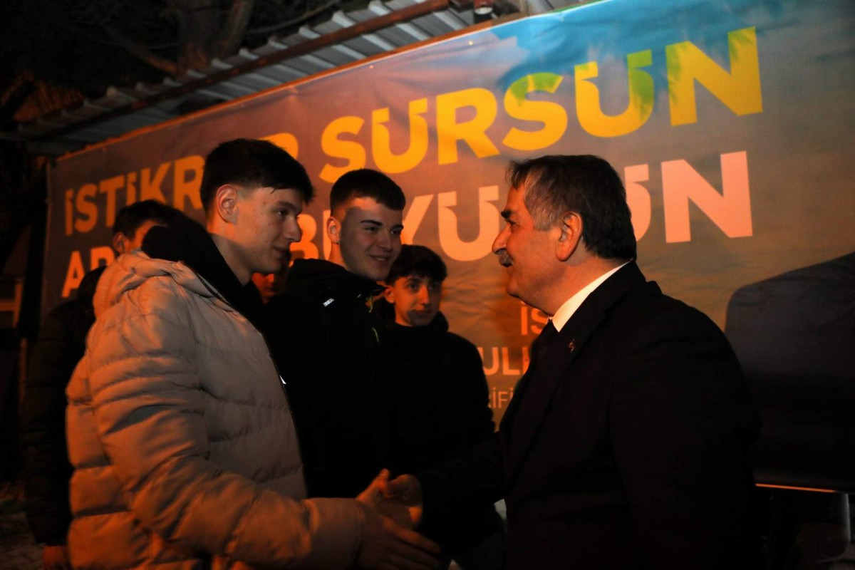 Başkan Karakullukçu’dan Gençlere Gençlik Merkezi Müjdesi