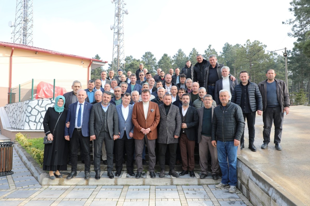 Gündoğdu: “Milletimize Aşkla Hizmet Etmeye Devam”