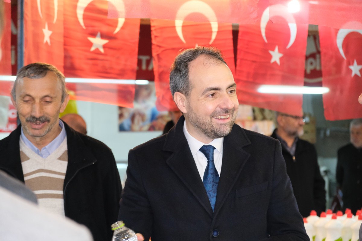 AYHAN: Akyazı'nın Kara Yazısı Değişecek