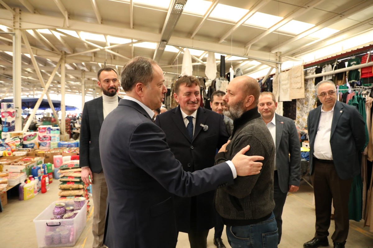 İsmail Gündoğdu: “Tüm Gücümüz ve Enerjimiz Ferizli’nin Yarınları İçin”