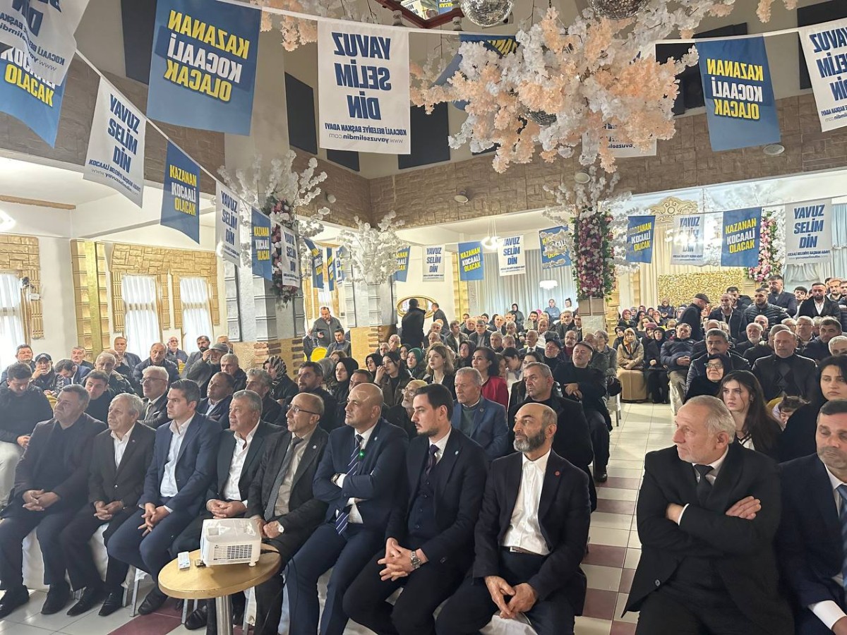 Sakarya’yı dayanıklı yapılarla donatacağız