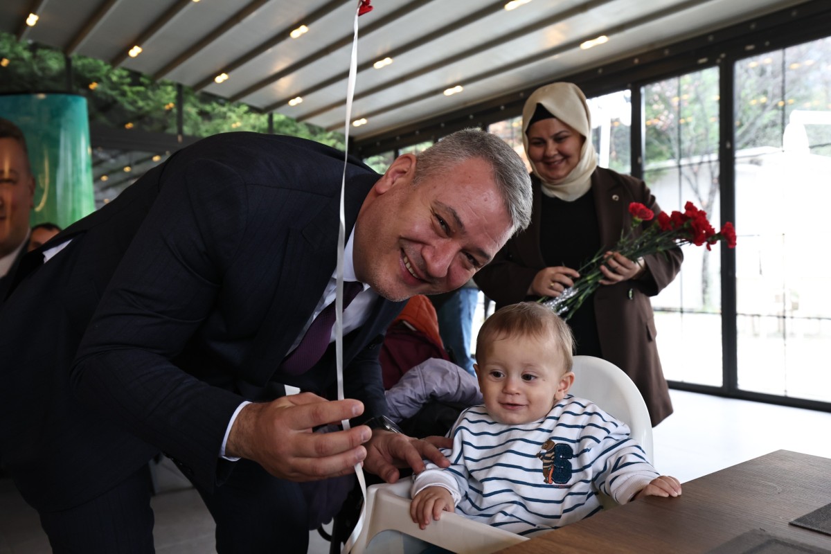 Serdivanda Paylaşmaya, İyiliğe, Sevgiye Engel Yok