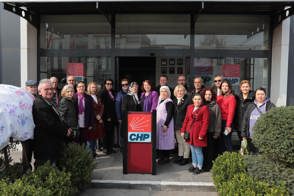 8 MART DÜNYA EMEKÇİ KADINLAR GÜNÜ’NE İLİŞKİN  BASIN AÇIKLAMASI