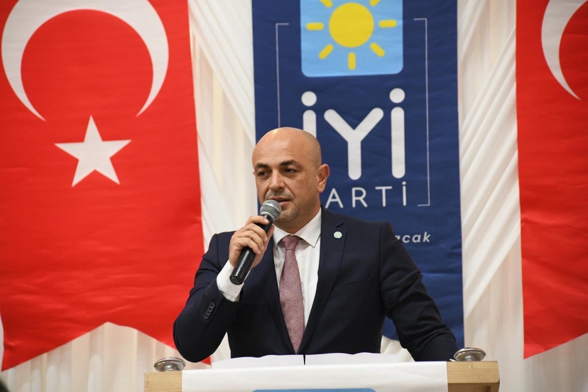 Selçuk Kılıçaslan'dan Ramazan Ayı mesajı