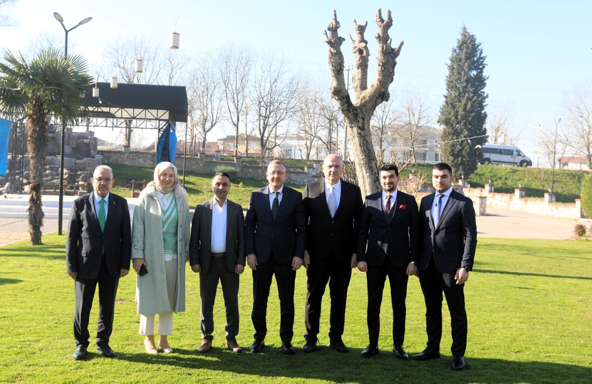Işıksu: “600 Hanede İftar Sofrasına Konuk Olacağız”
