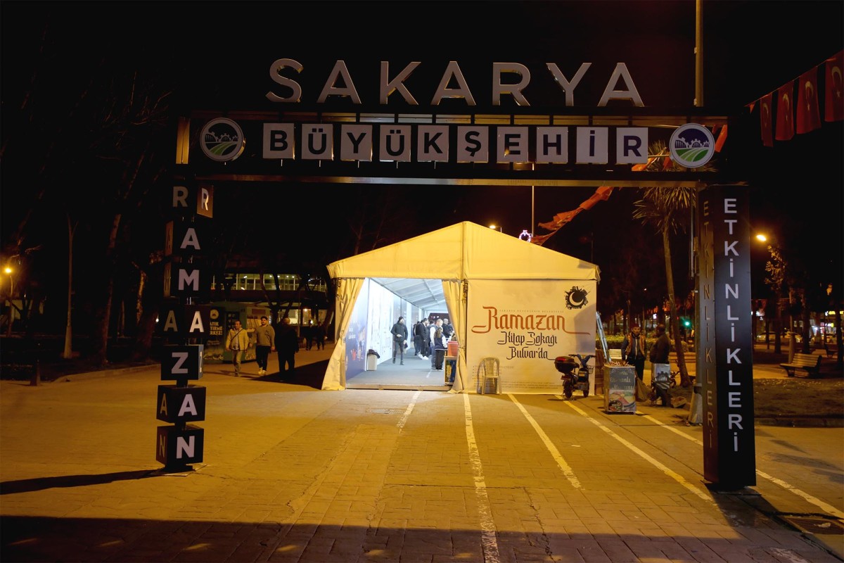 Ramazan’ın tadı Büyükşehirle güzel