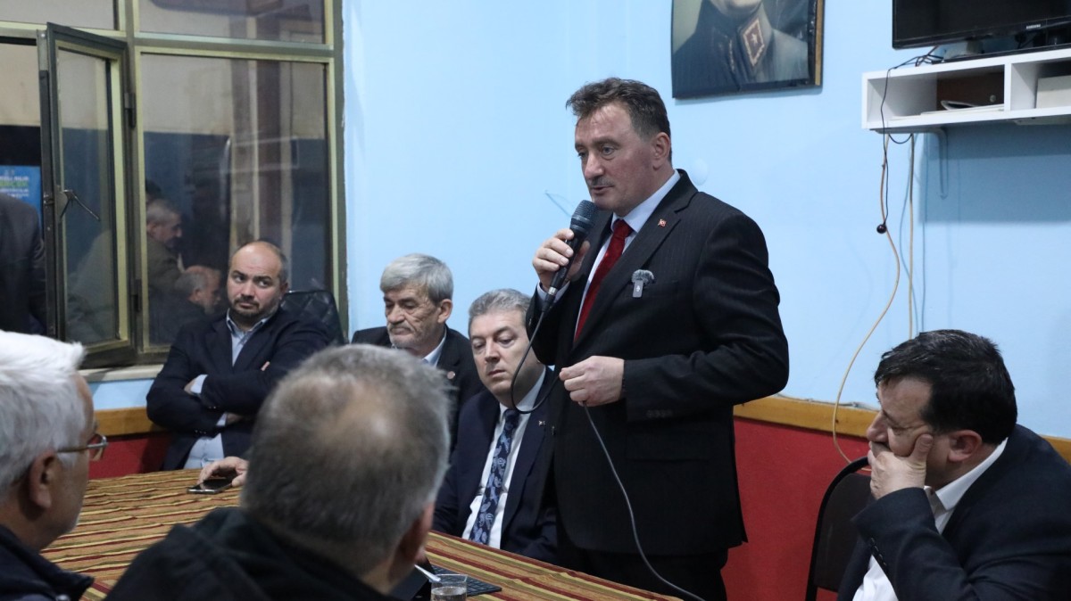 Gündoğdu: “Ferizli’de Doğalgazsız Mahalle Kalmayacak”