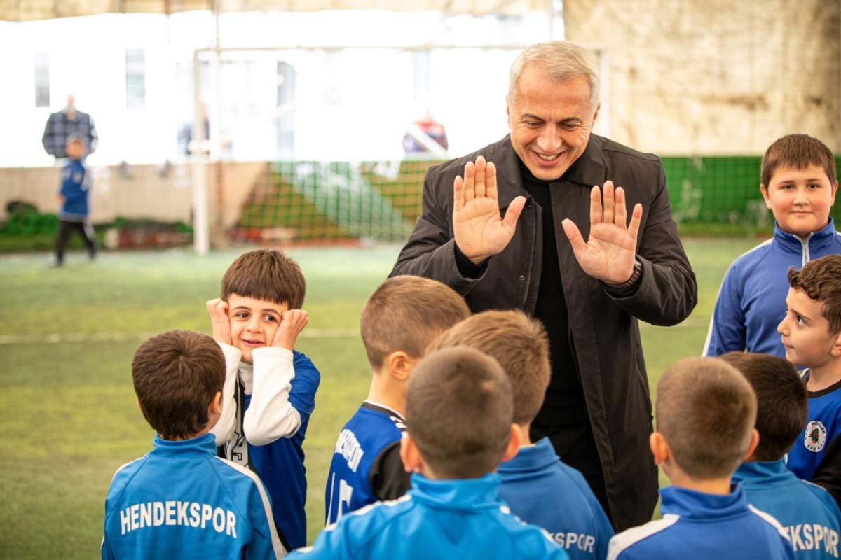 KÜÇÜK SANAYİDEN ‘BABAOĞLU’ SESLERİ YÜKSELDİ