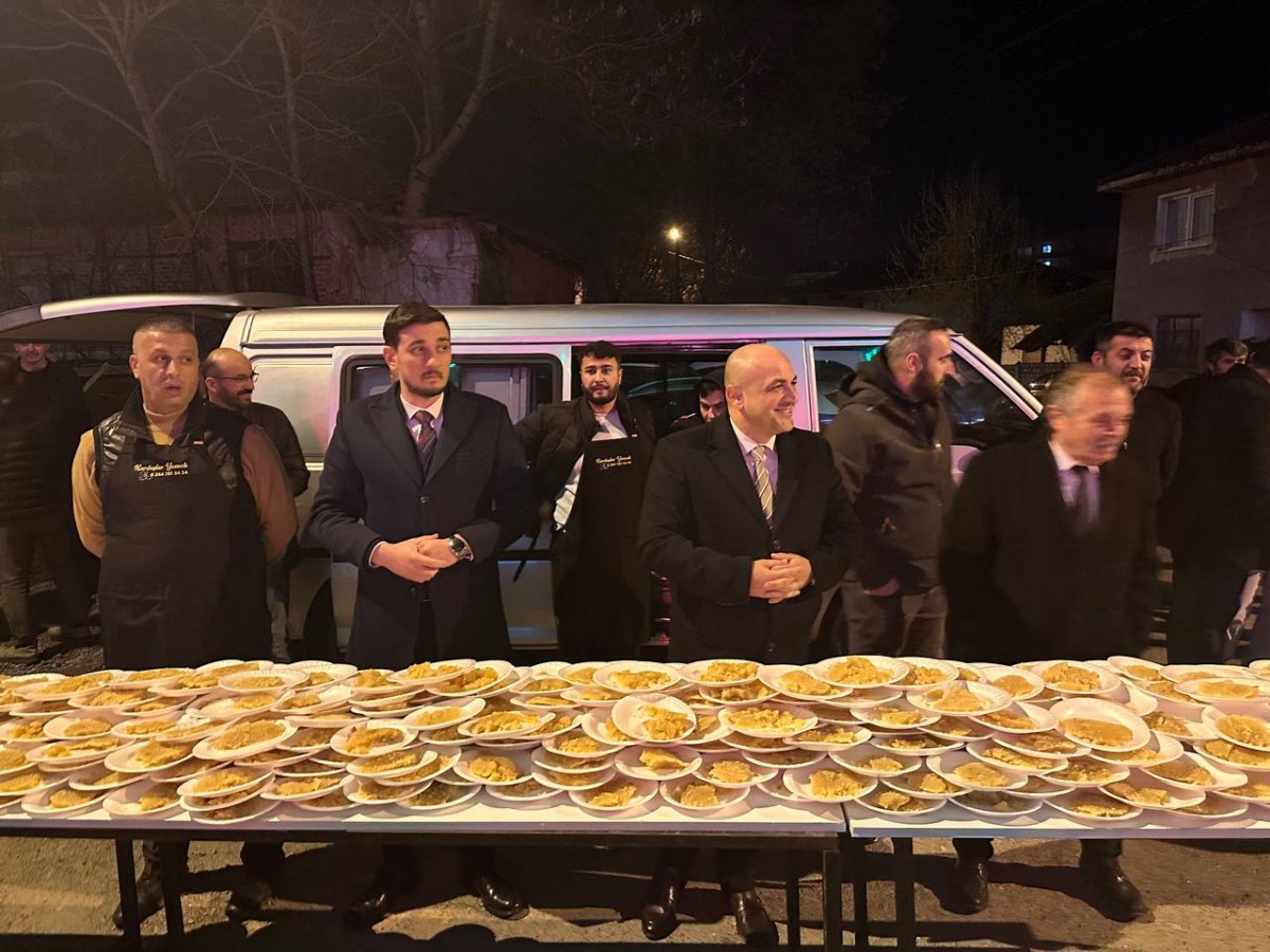 “Gençlerden aldığımız cesaretle yola devam”