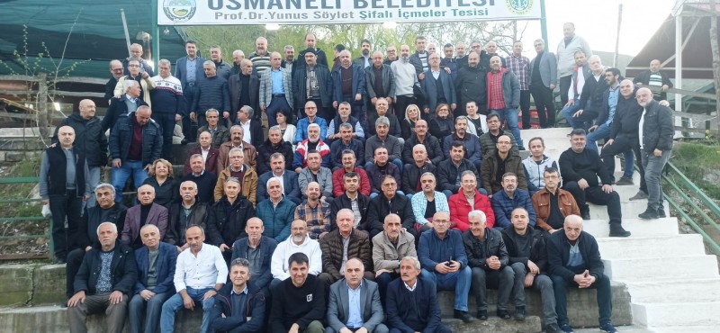 Arifiye Mezunları Osmaneli İçmeler’de İftar Açacaklar.