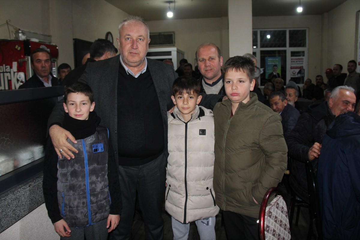 Söğütlü Sevdamız Biz Birlikte Güçlüyüz. 