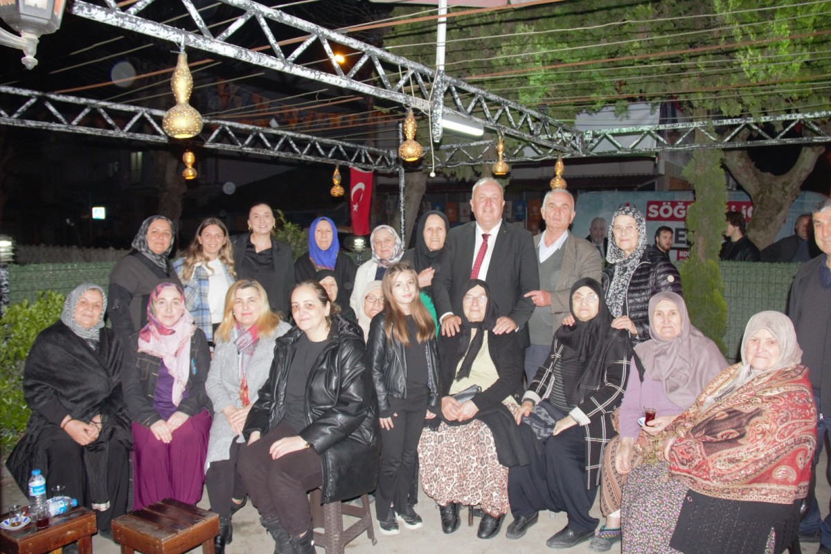 Biz Birlikte Güçlüyüz 