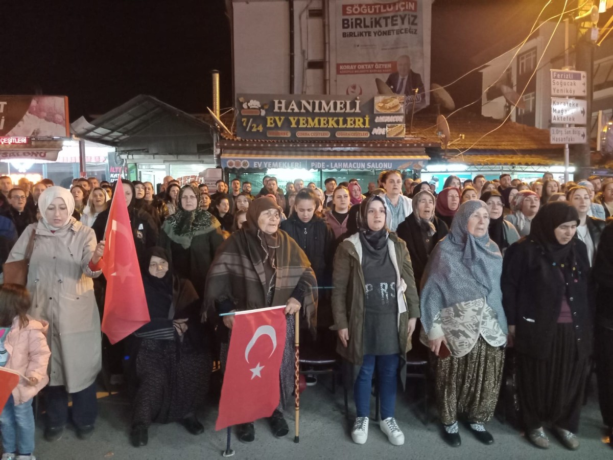 Söğütlü Belediye Başkan Söğütlü ve Büyük Birlik Partisi (BBP) Söğütlü Belediye Başkan Adayı Koray Oktay Özten, önemli projelerini tanıttı.
