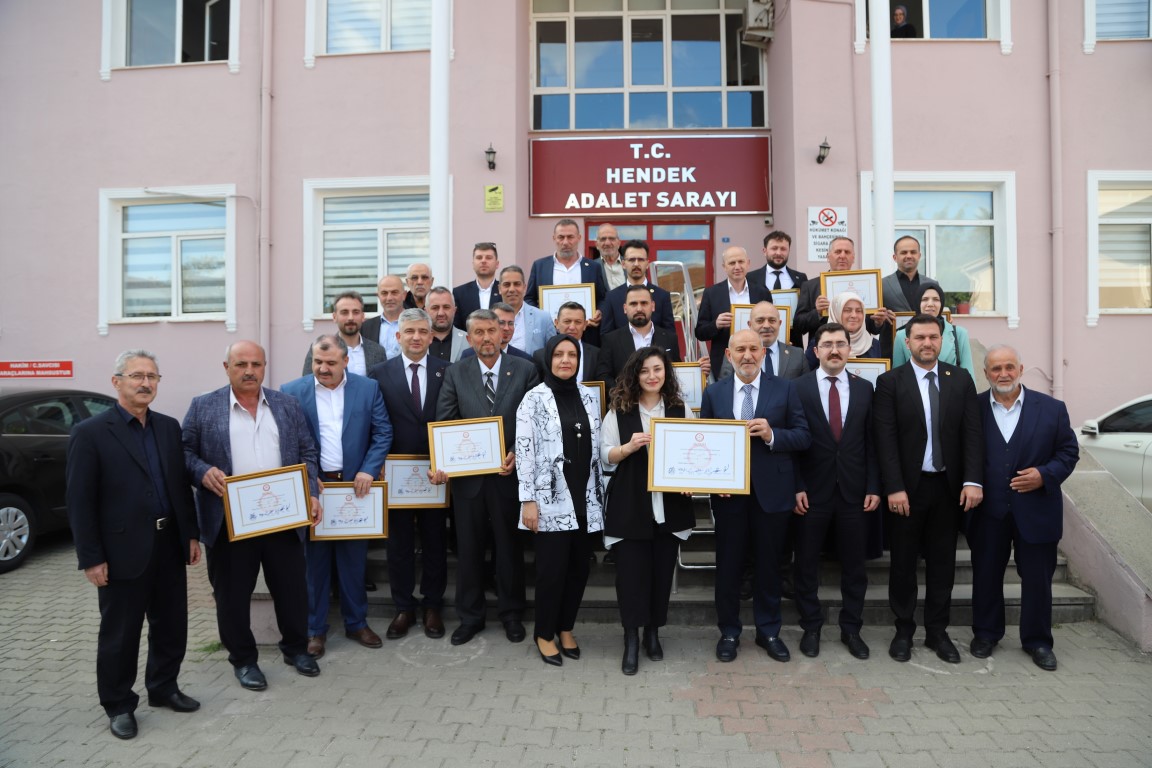 HENDEK’TE İRFAN PÜSKÜLLÜ DÖNEMİ