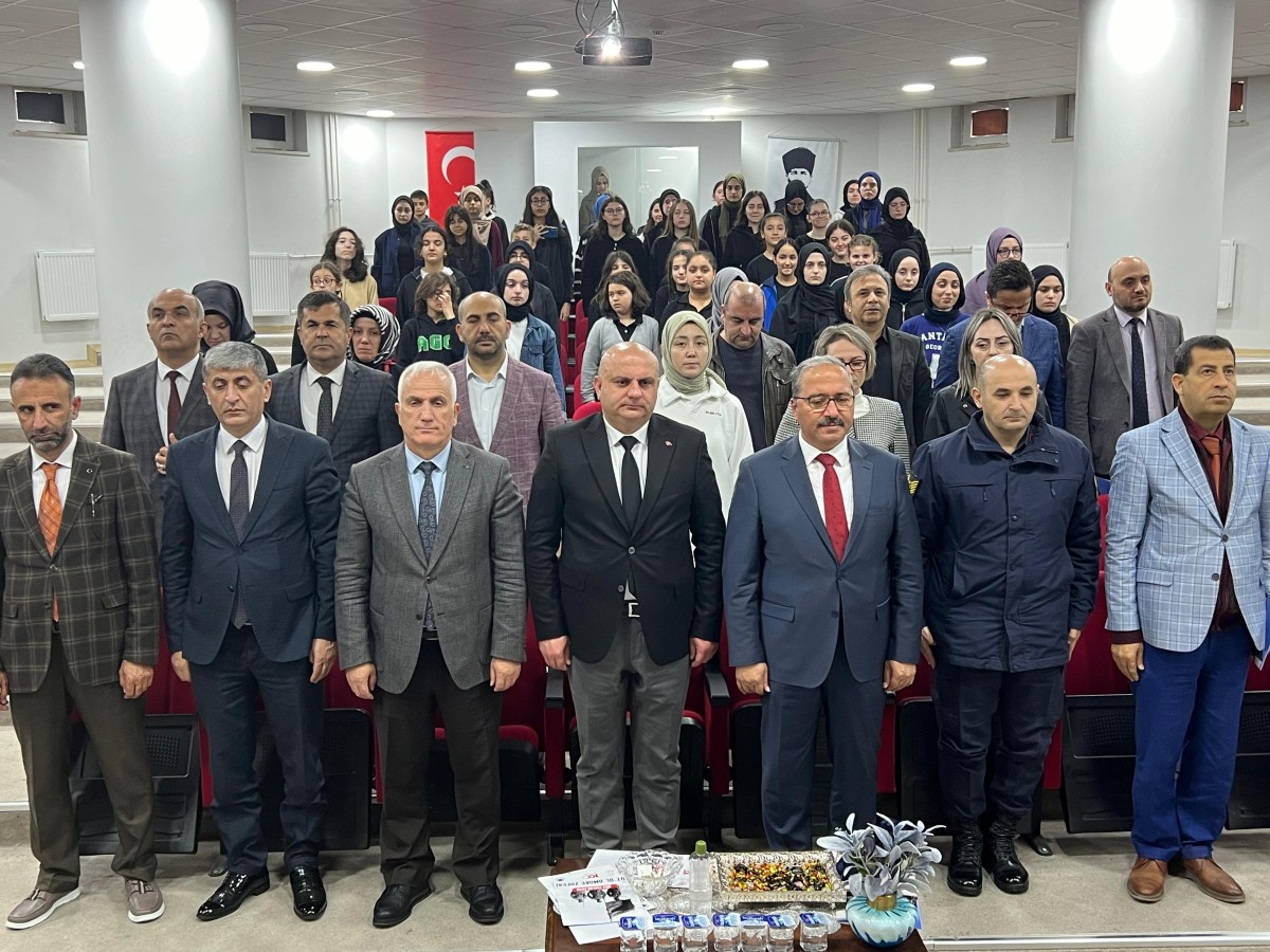 Kut’ül Amare Zaferinin 108. Yıl Dönümü Kutlandı
