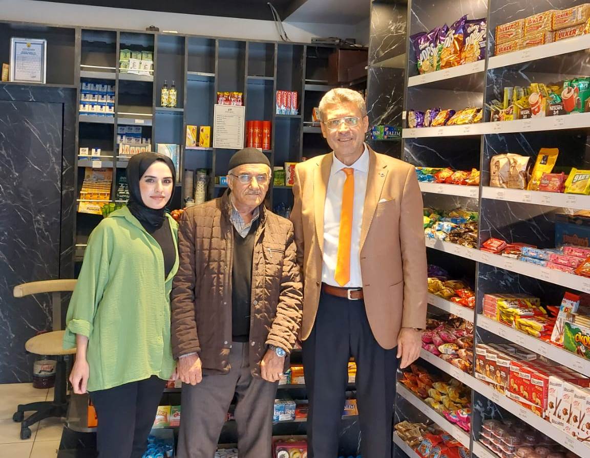 ESNAFIN SORUNLARI ARTIK ÇÖZÜLMELİ