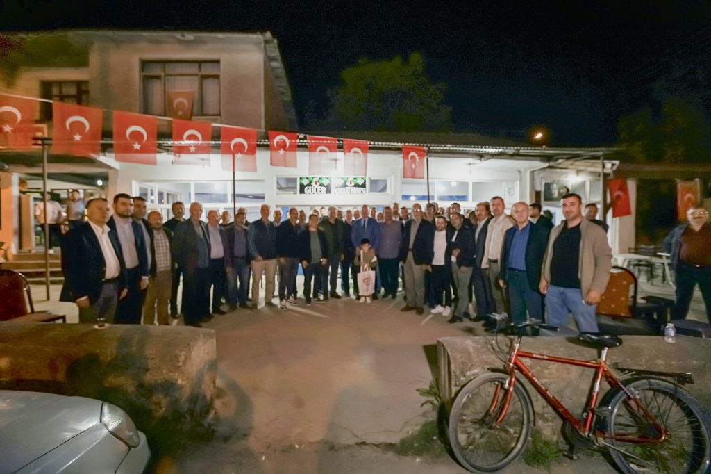 Işıksu Mahallelerde