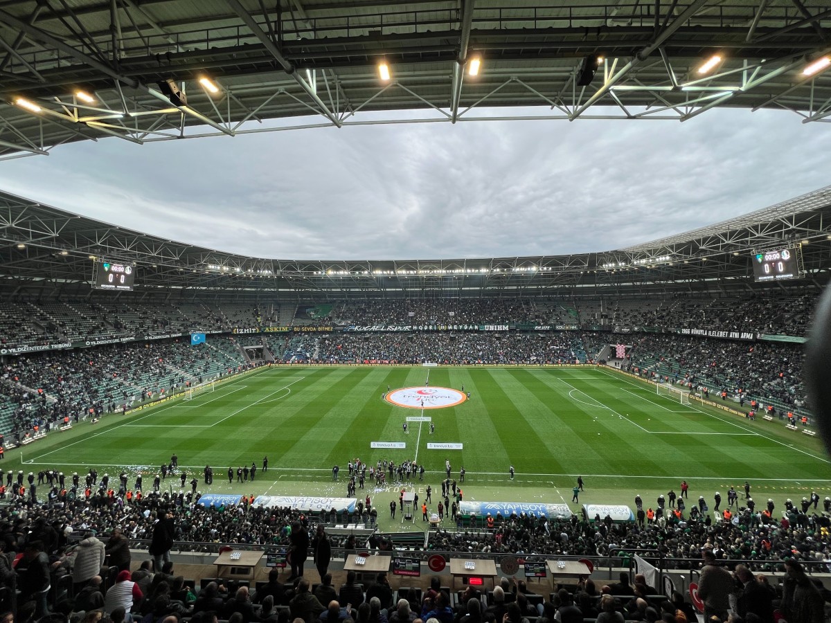 Yolun sonu  Süper Lig Olsun