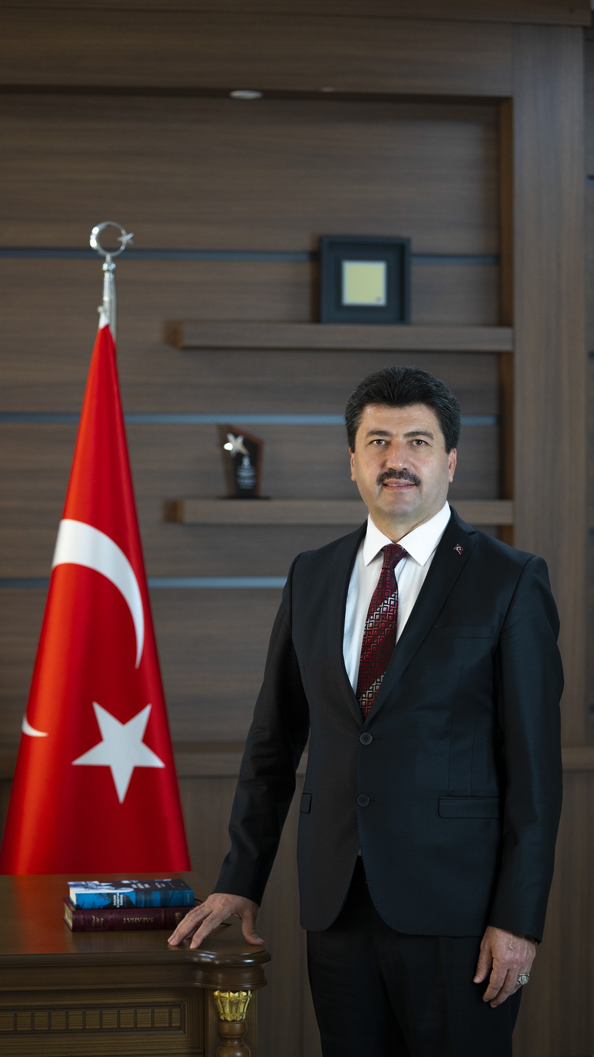 Rektör Sarıbıyık’tan 19 Mayıs mesajı
