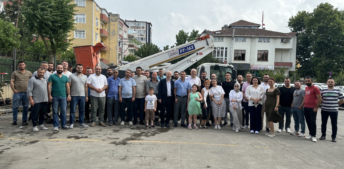 SEDAŞ ailesi geleneksel bayramlaşma etkinliğini gerçekleştirdi