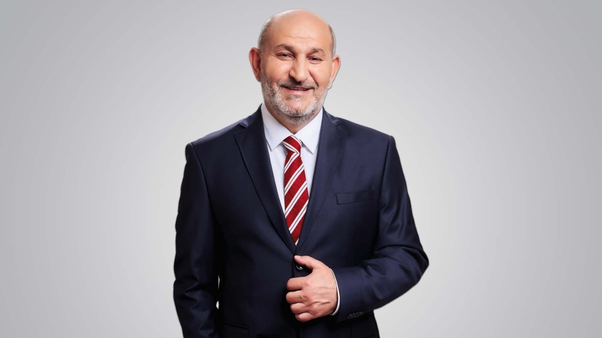 HENDEK BELEDİYE BAŞKANI İRFAN PÜSKÜLLÜ'DEN BASIN BAYRAMI MESAJI