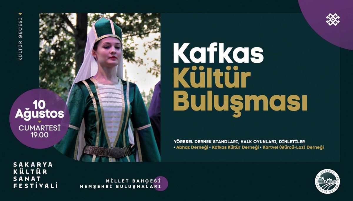 Hafta sonu Millet Bahçesi’nde  festival rüzgârı esecek