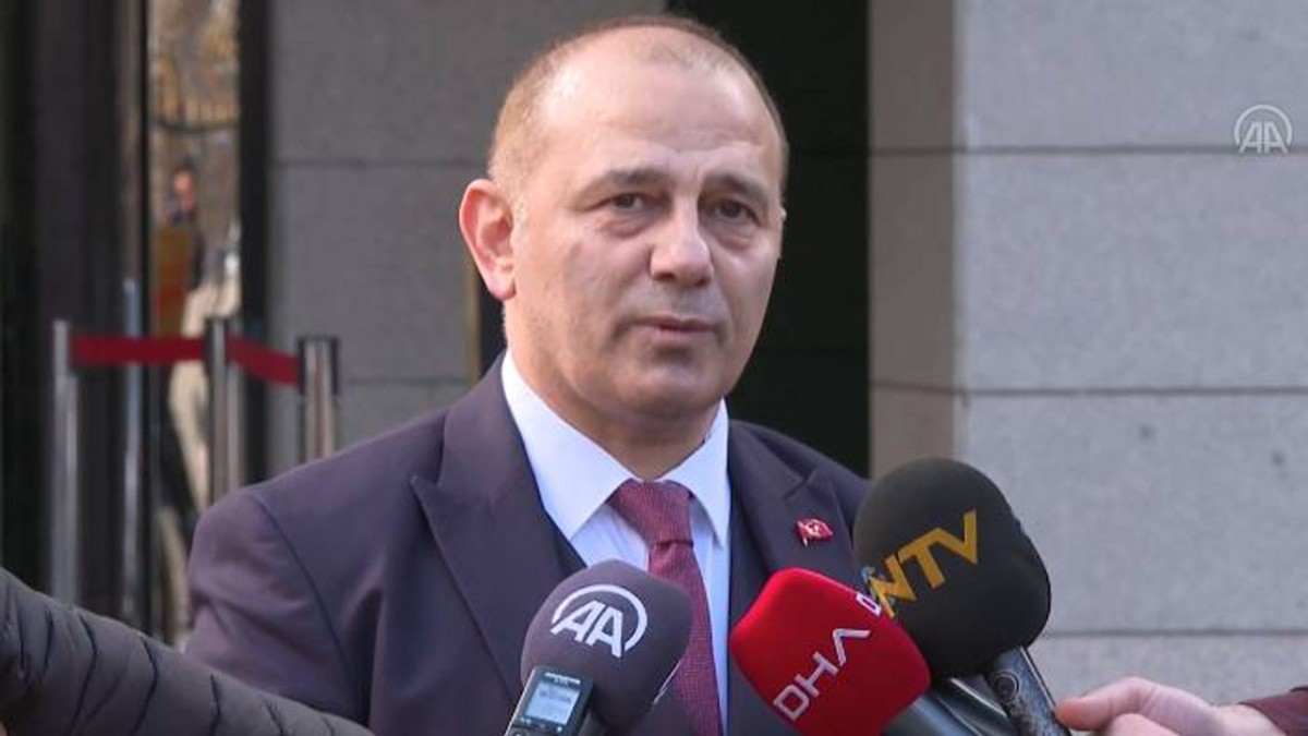 İrfan Uzun'dan Sert Çıkış: 