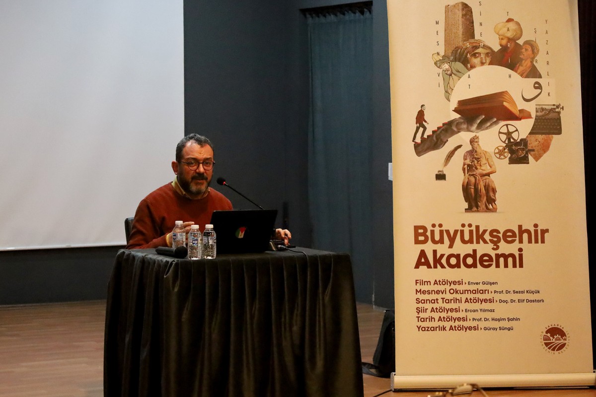 “Kalemi bir parçanız olarak  yanınızda taşıyın”