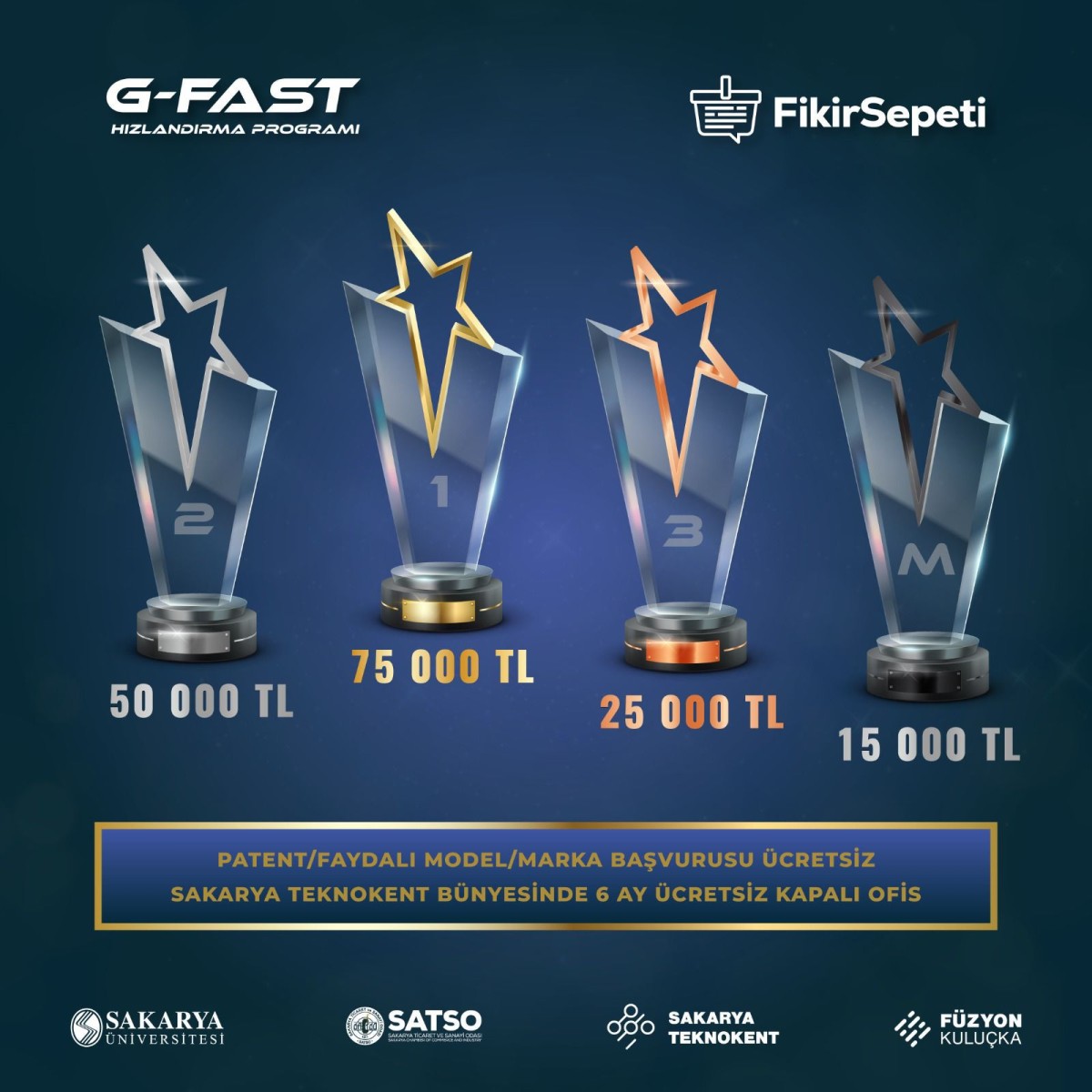 G-FAST / FİKİR SEPETİ FİNALİ HEYECAN YARATIYOR: YENİ GİRİŞİM HİKAYELERİ 4 ARALIK’TA YAZILACAK!