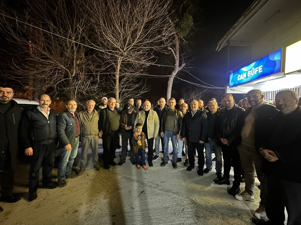 KARGALIHANBABA VE UZUNCAORMAN MAHALLELERİNE DOĞALGAZ MÜJDESİ