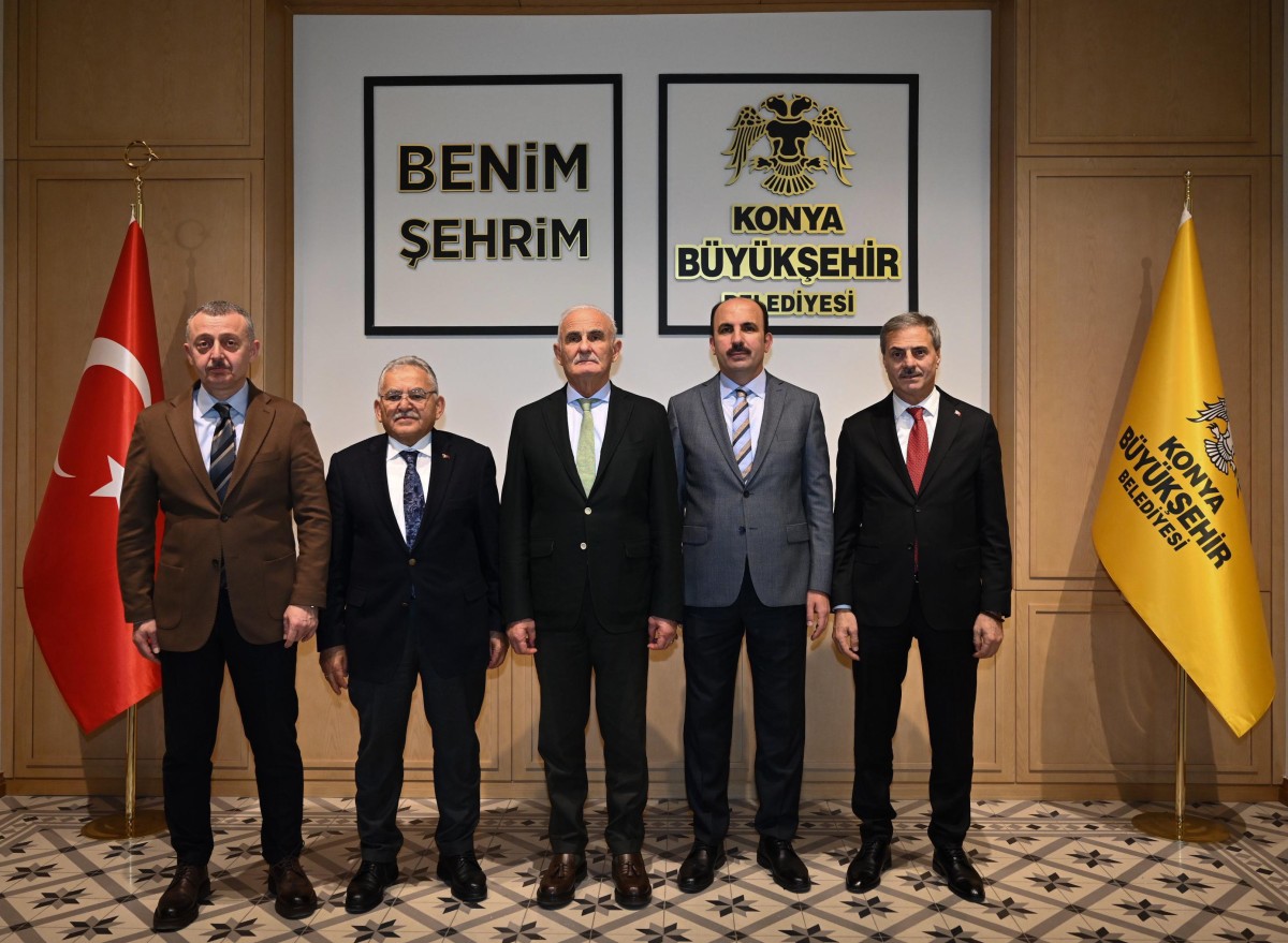 “Örnek bir şehirleşme modeli için  gayretle çalışıyoruz”