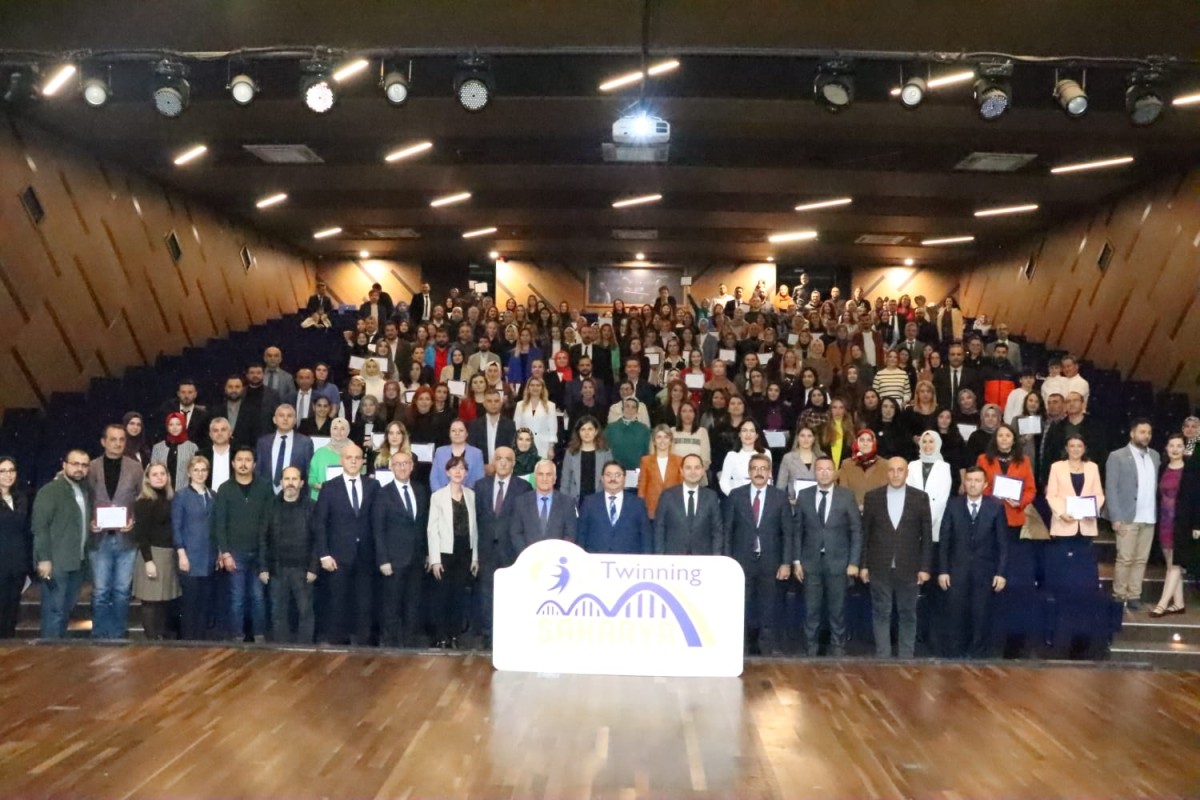 eTwinning Ödül Töreni Gerçekleştirildi