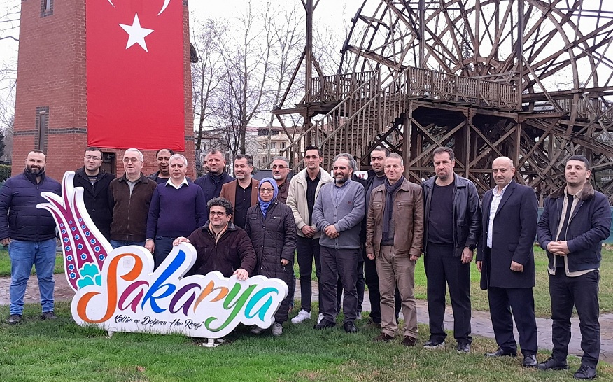Liberal Parti Sakarya İl Başkanlığı aylık istişare toplantısını yaptı