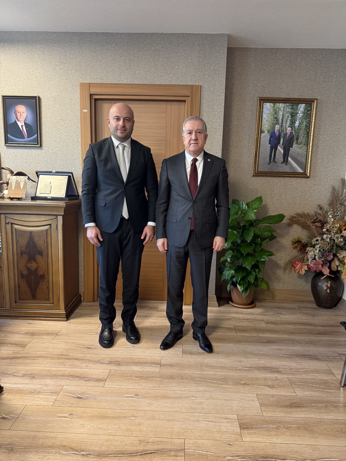 MHP SAKARYA İL TEŞKİLATINA BİR ÖNEMLİ GÖREV DAHA