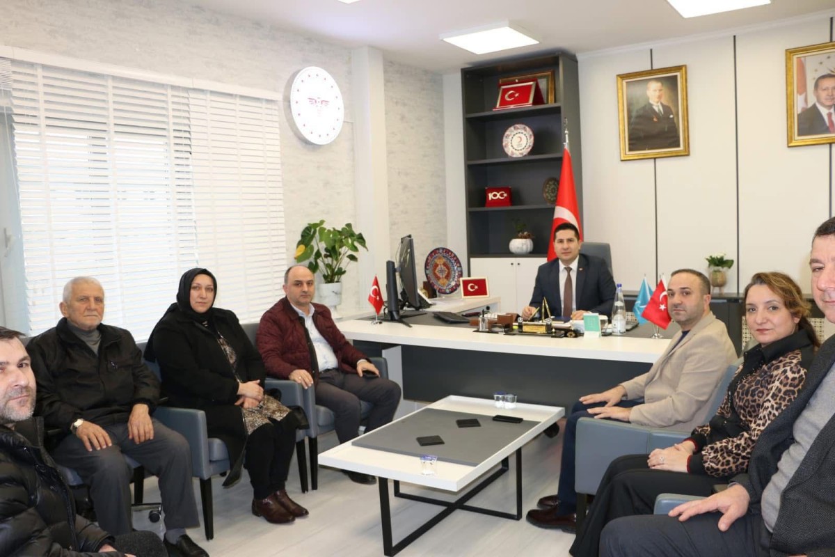 ERENLER KÜPÇÜLER'E YENİ AİLE SAĞLIK MERKEZİ GELİYOR