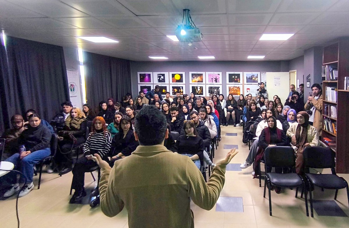 Sosyal medya yönetiminin inceliklerini öğrendiler