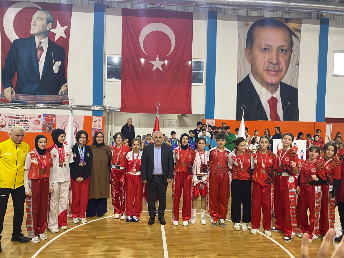 Ali İnci’den Spora Büyük Katkı