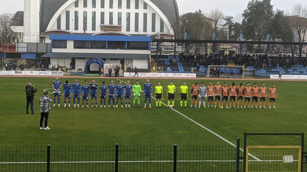 Hendekspor evinde kazandı
