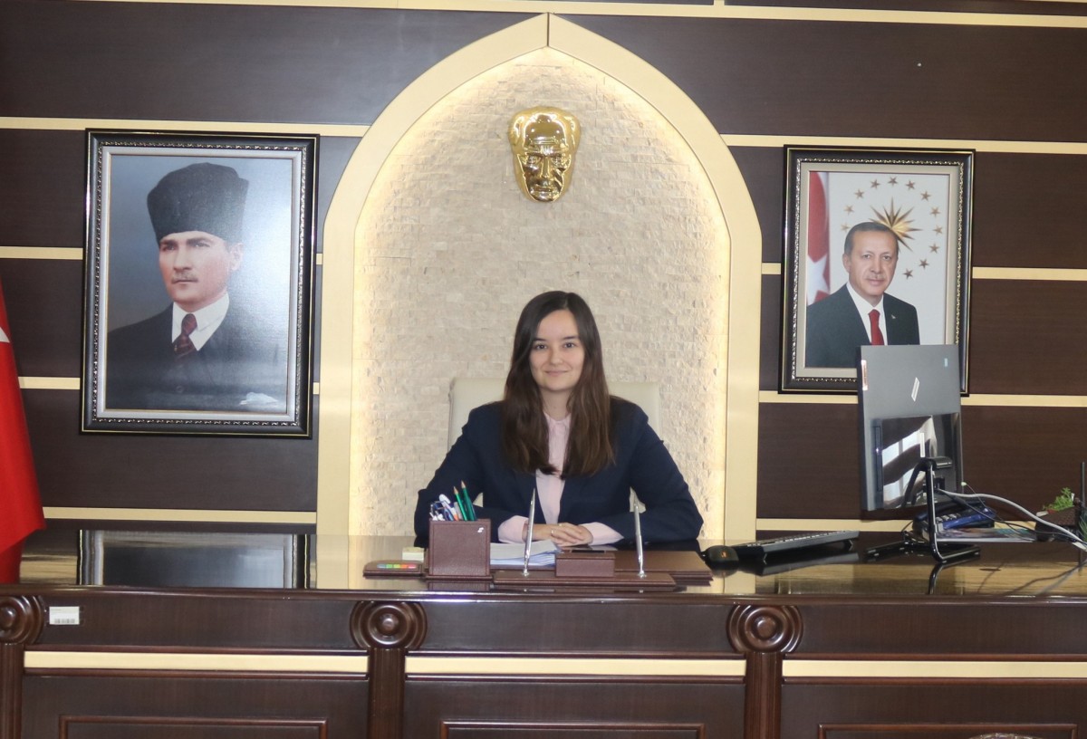 Taraklı Kaymakamlığına Vekaleten Senanur Tunalı Görevlendirildi