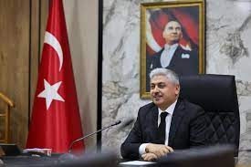 Valimiz Sayın Rahmi DOĞAN'IN Berat Kandili Mesajı